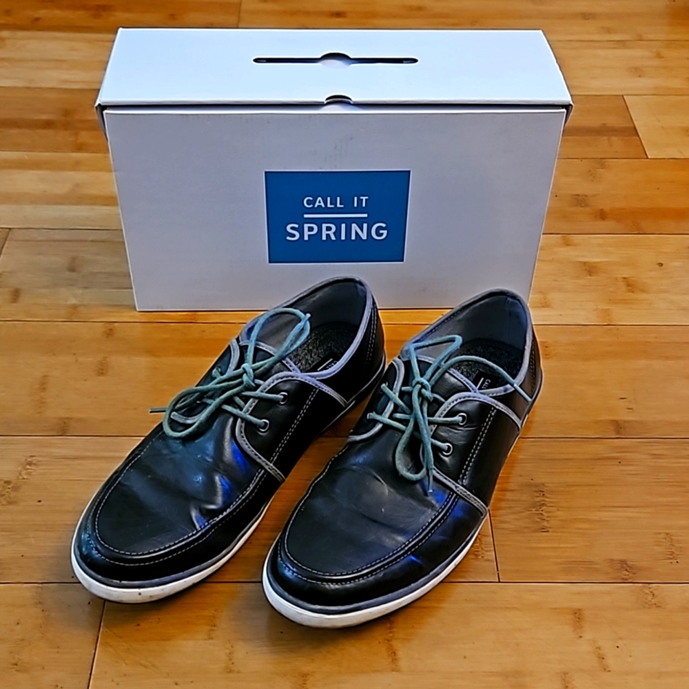 Call it spring casual shoes